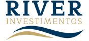 Logotipo River Investimentos [Investindo em seu amanhã.]